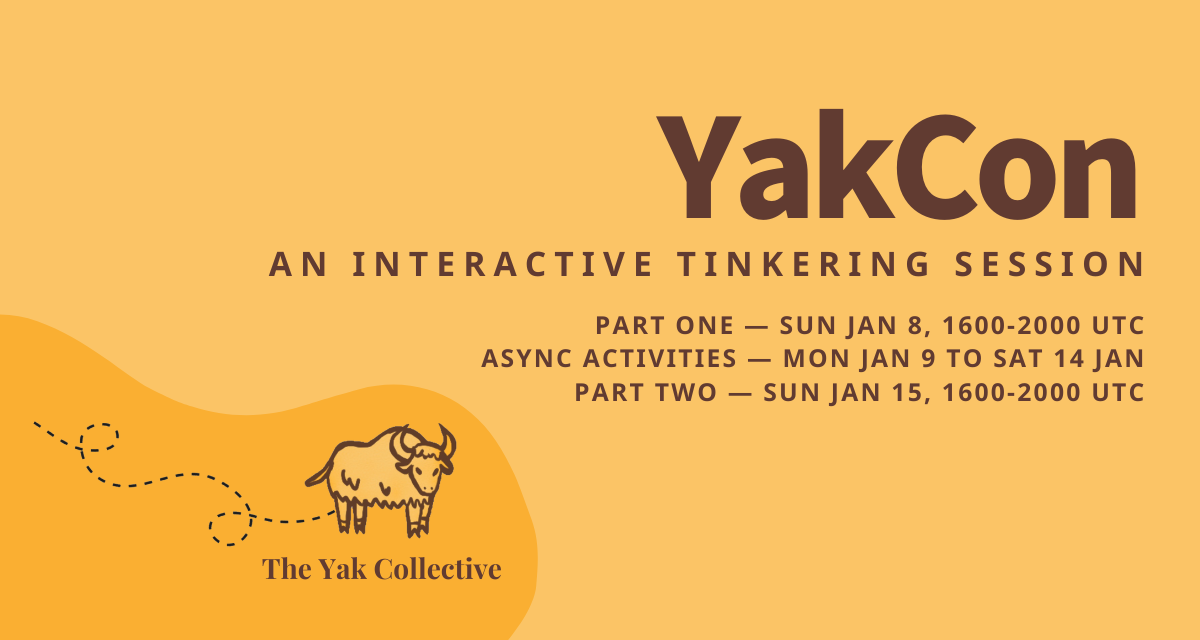 YakCon 2023 is here!